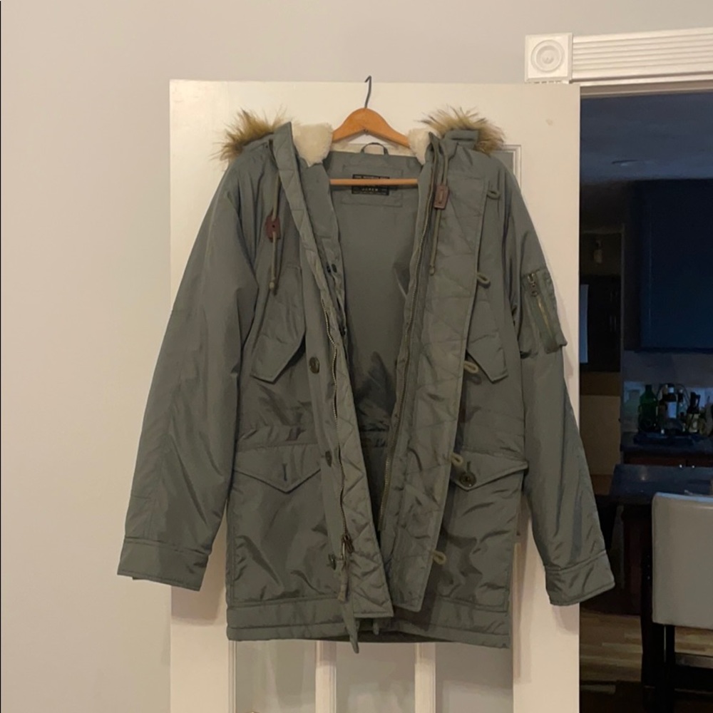 Men’s J Crew Winter Jacket